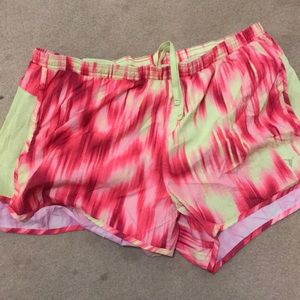 Work out shorts